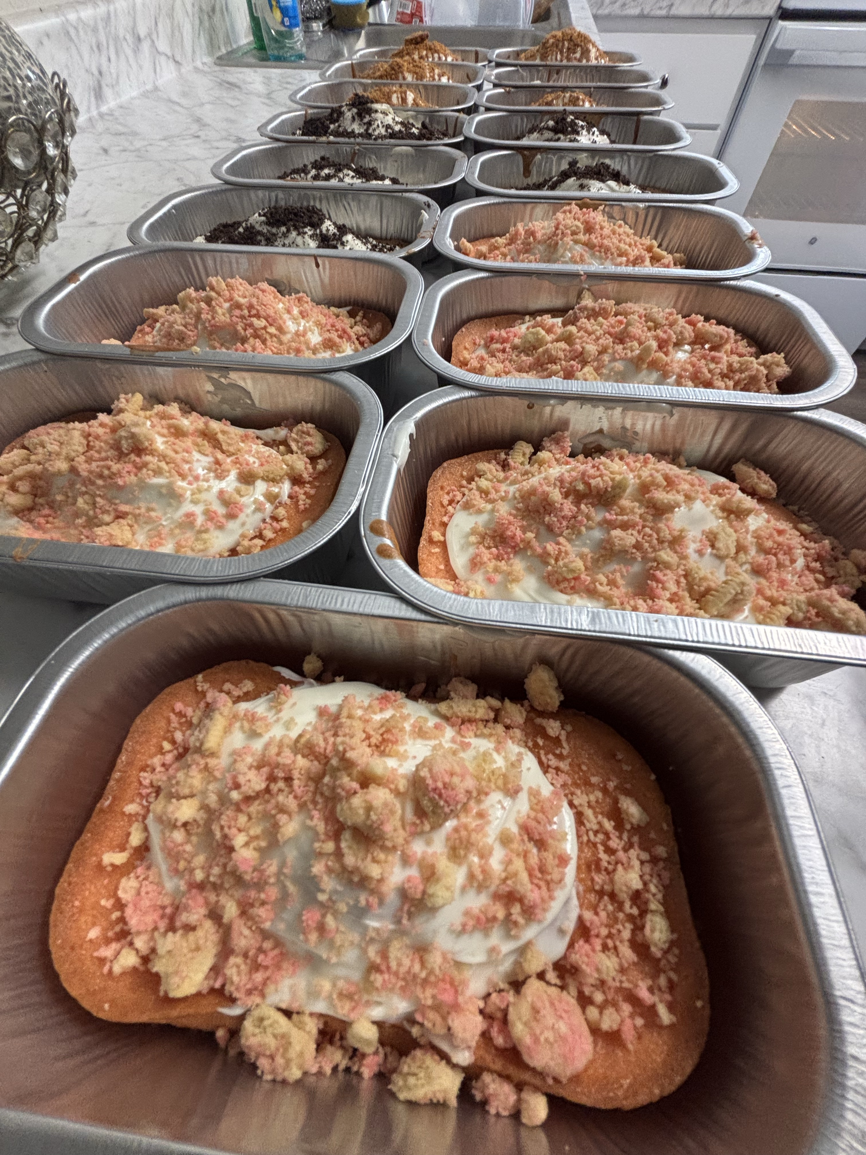 Strawberry Personal Pan