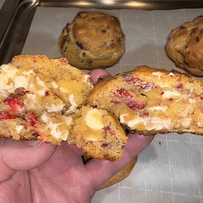 Strawberry Cheesecake 