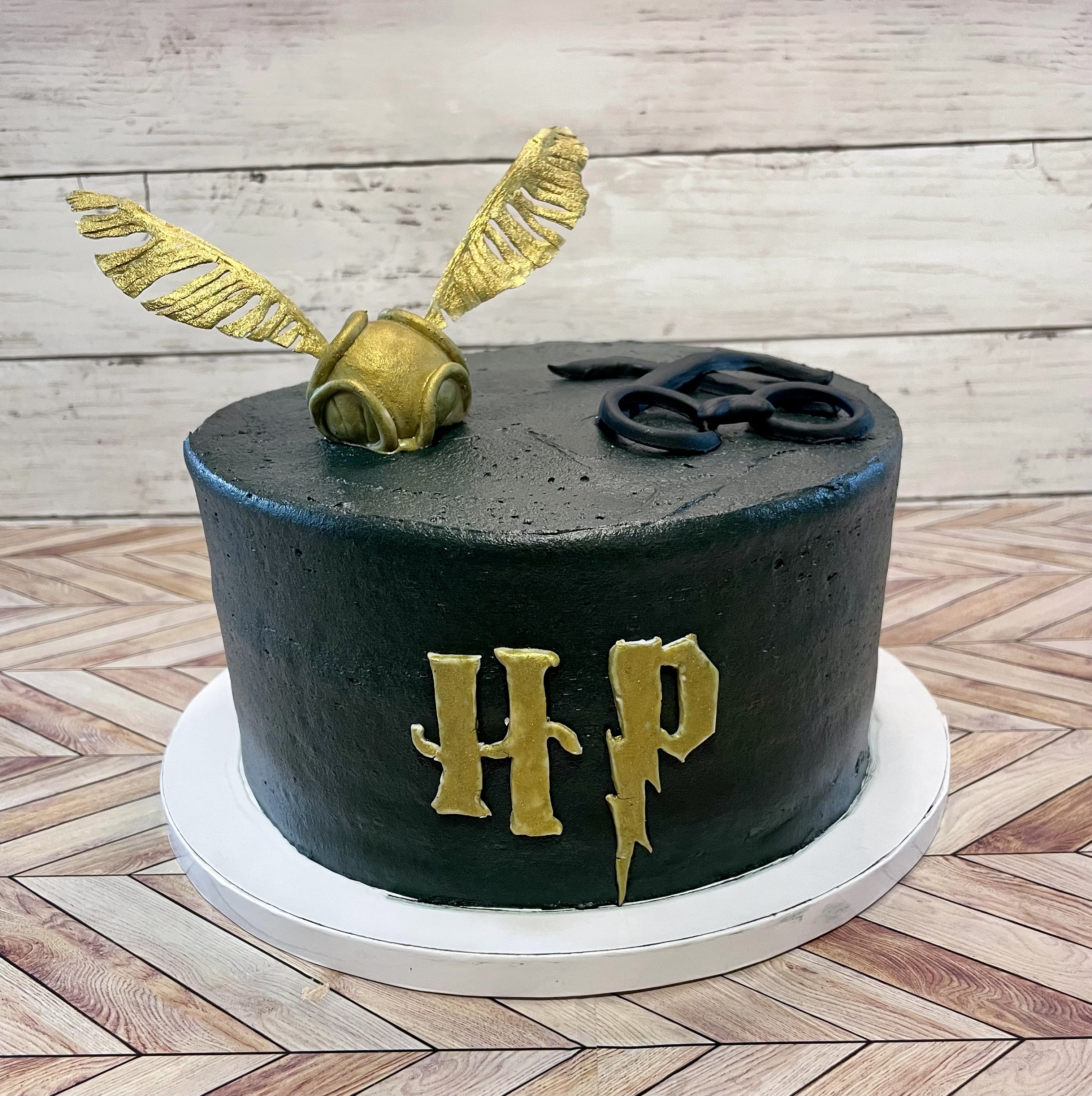 Custom 10 Inch Cake 