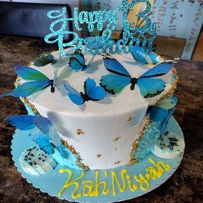 Butterfly Paradise 