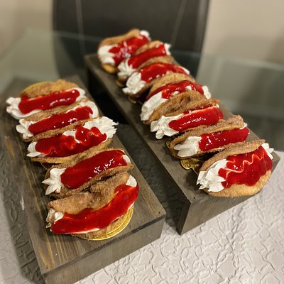 Taco Cheesecake 