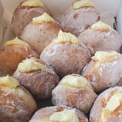  Dozen Filled Malasadas
