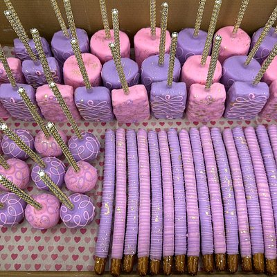 Basic Drizzle Party Package 