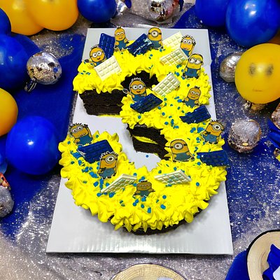 Number Cake - Level 1