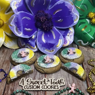 Gourmet Stuffed Cookies (large)