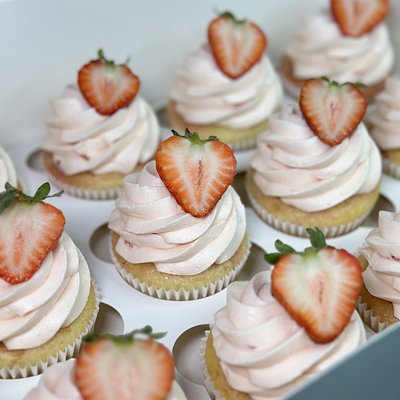 Gourmet Cupcakes 
