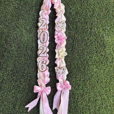 Grad lei 🎗️