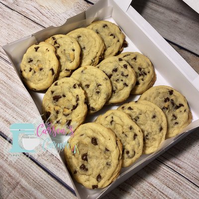 Homemade Cookies