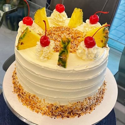 Any Custom Cakes