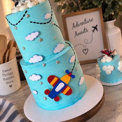  All Custom Cakes 