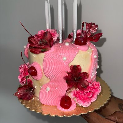 Baby Cake 🎂 