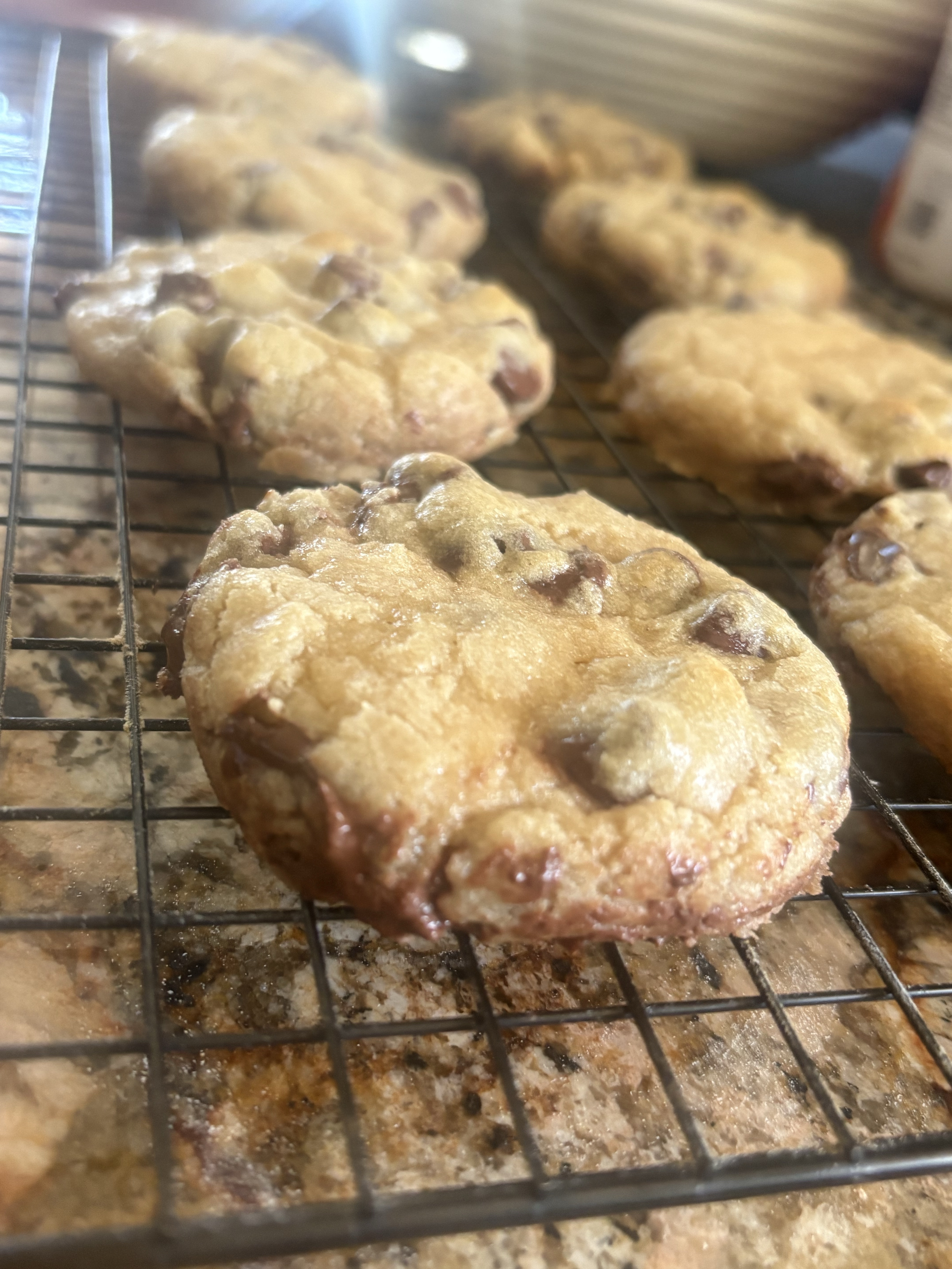 Chocolate Chip Cookies 