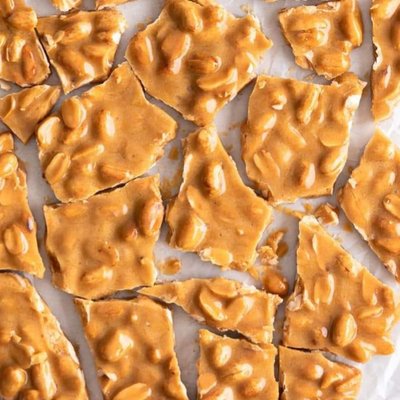 Peanut Brittle