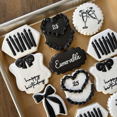 Custom Cookies
