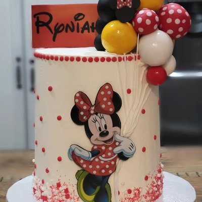 Custom Cake