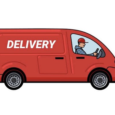Delivery Fee Over 20 Miles From WHHS