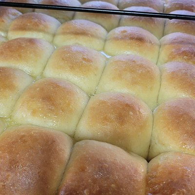 Yeast Rolls