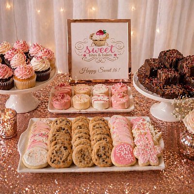   Dessert Table Packages