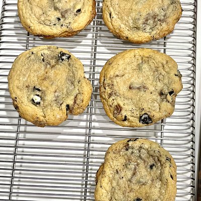 Oreo Chocolate Chunk Cookie