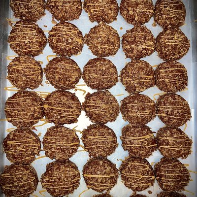 Dozen Cookies