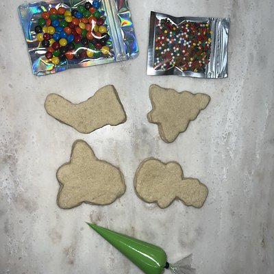 Small Cookie Decorating Kit 