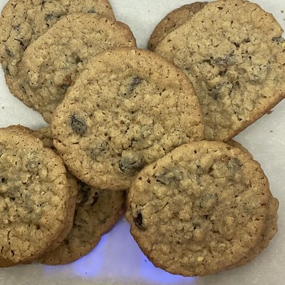 Oatmeal Raisin