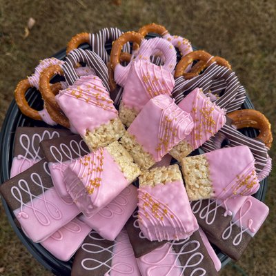 Chocolate Variety Trays