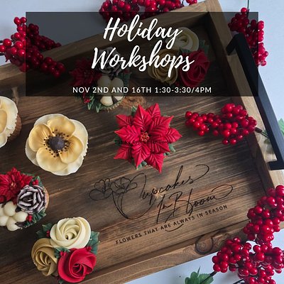 Holiday Workshops