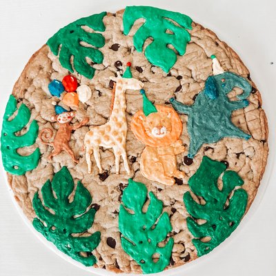 Cookie Cake