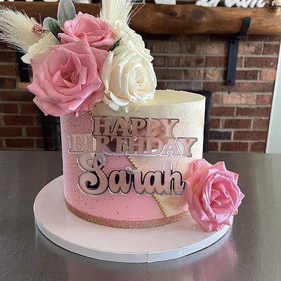 Lux Cake