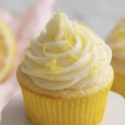 Lemon Cupcake 