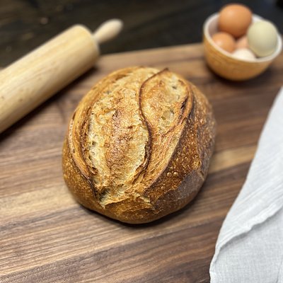 Sweet Country Wheat - Whole Loaf