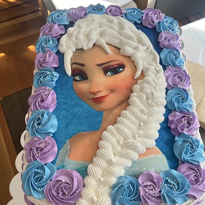Elsa Frozen 