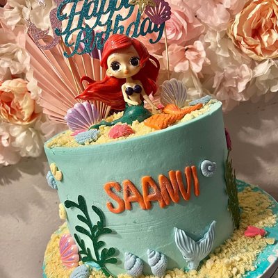 8 Inch Custom Cake Topper/toy Topper Or Fondant Topper
