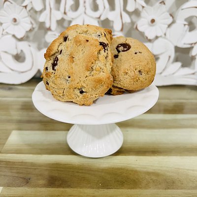 Chocolate Chip Cookies 