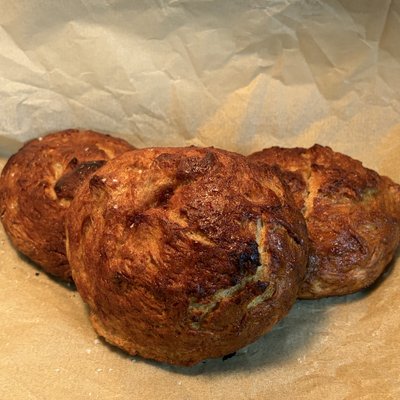 French Toast Bagels