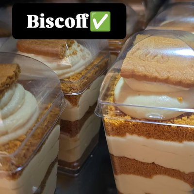 Biscoff Cheesecake 