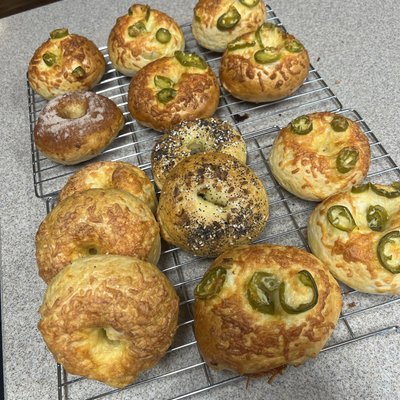 Variety Bagel Pack