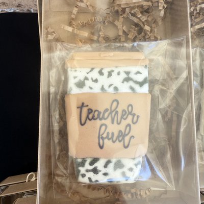 Teach Fuel 