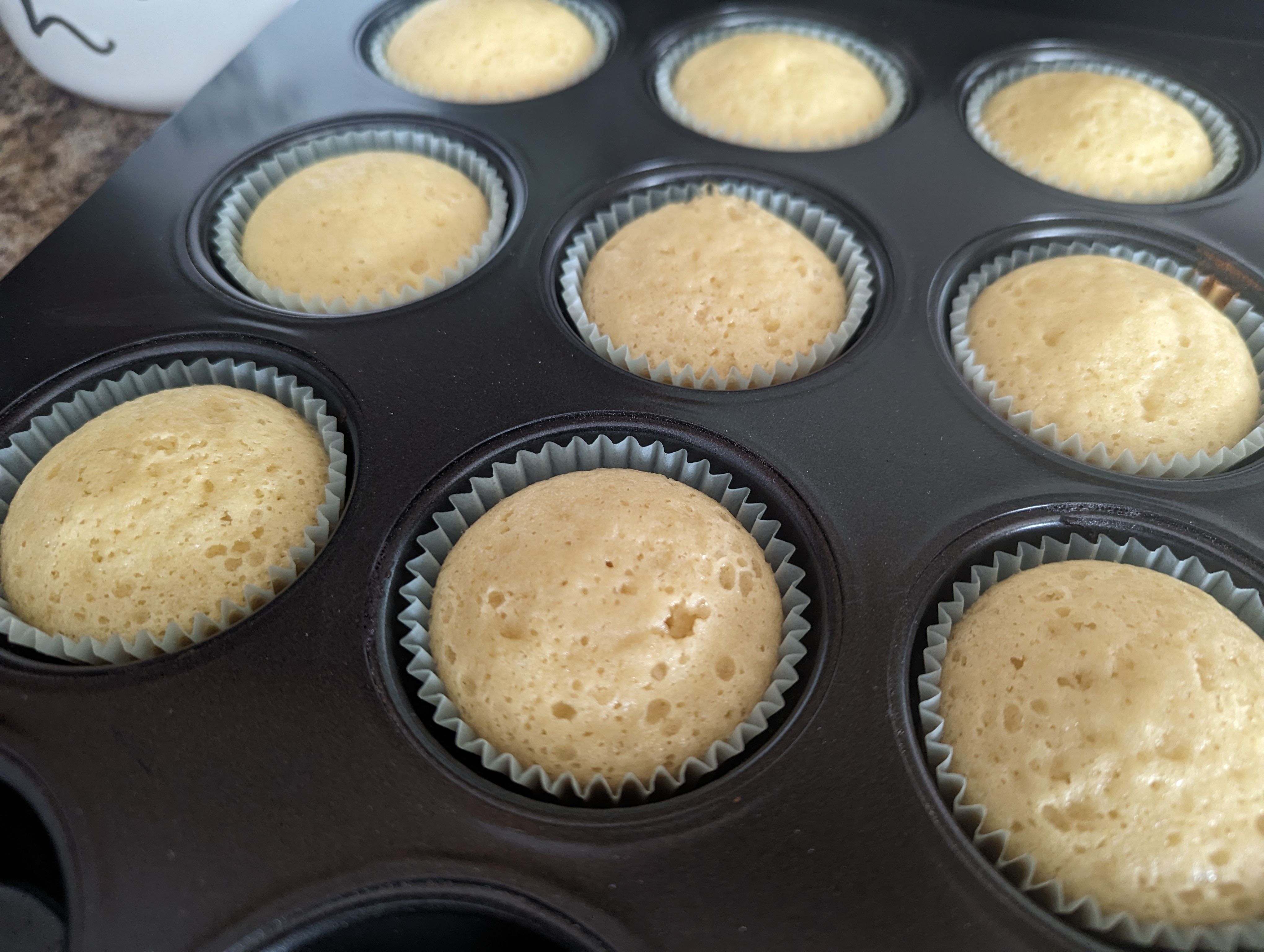Party Pack Cupcakes 36 Count Vanilla Or Chocolate 