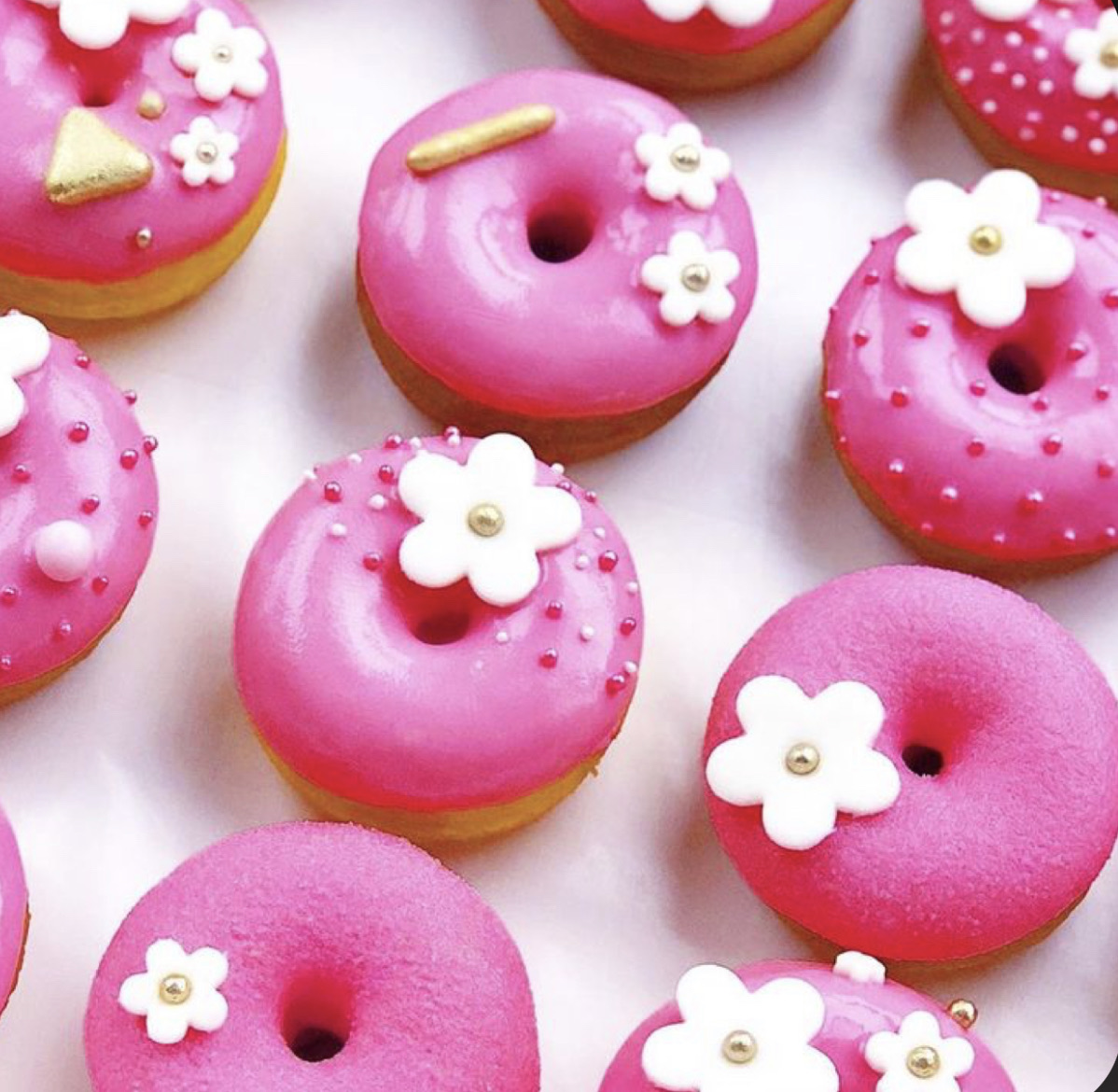 Mini Donuts