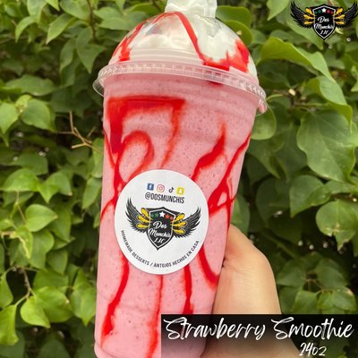 Strawberry Smoothie