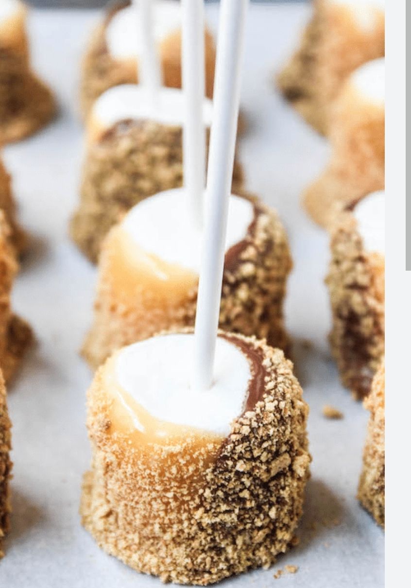 Smores Pop