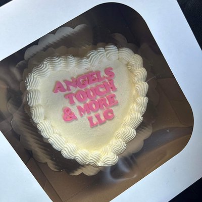 Heart Shaped Cakes 