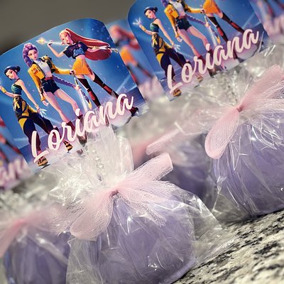 Candy Apples