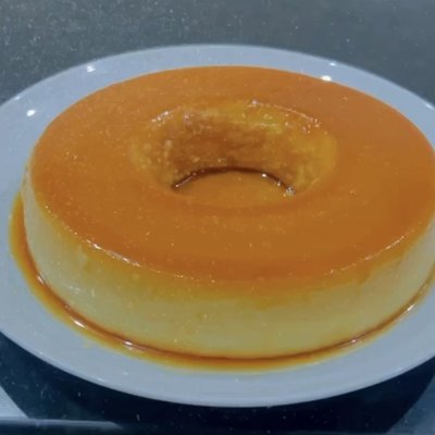 Caramel Flan