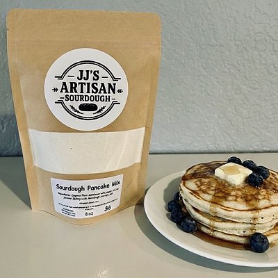 Sourdough Pancake Mix