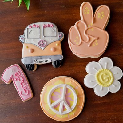 Custom Sugar Cookies
