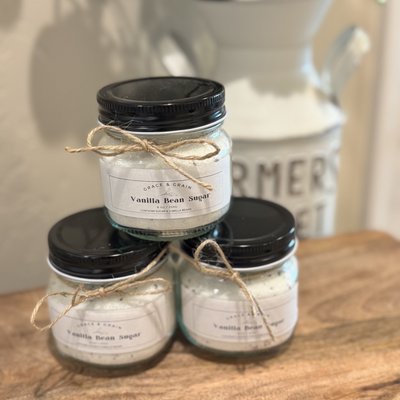 Vanilla Bean Sugar