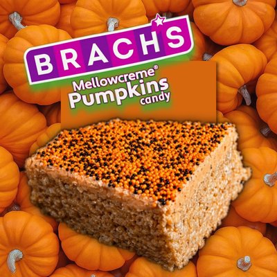 MELLOWCREME PUMPKIN SPICE TREATS 